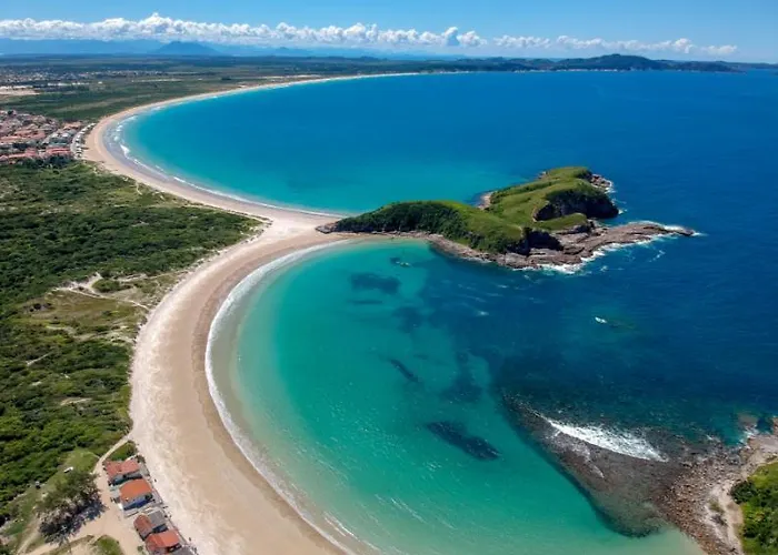 Apartamento Na Praia Do Pero